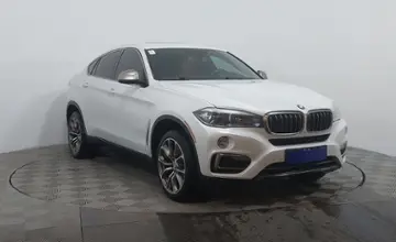 BMW X6 2017 года за 17 250 000 тг. в Астана фото 3