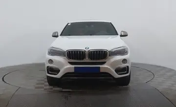 BMW X6 2017 года за 17 250 000 тг. в Астана фото 2