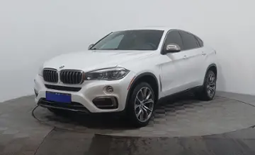 BMW X6 2017 года за 17 250 000 тг. в Астана фото 1