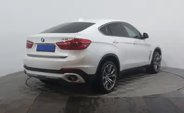 BMW X6 2017 года за 17 250 000 тг. в Астана