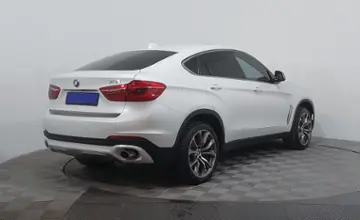 BMW X6 2017 года за 17 250 000 тг. в Астана