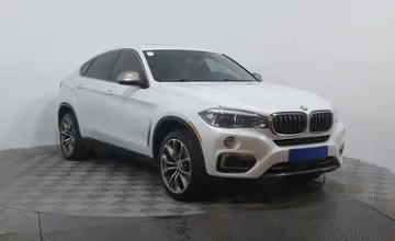 BMW X6 2017 года за 17 250 000 тг. в Астана фото 3