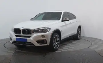 BMW X6 2017 года за 17 250 000 тг. в Астана фото 1