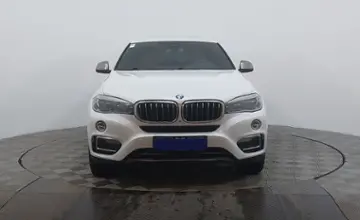 BMW X6 2017 года за 17 250 000 тг. в Астана фото 2