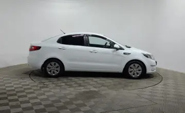 Kia Rio 2014 года за 5 900 000 тг. в Алматы фото 4