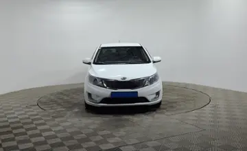 Kia Rio 2014 года за 5 900 000 тг. в Алматы фото 2