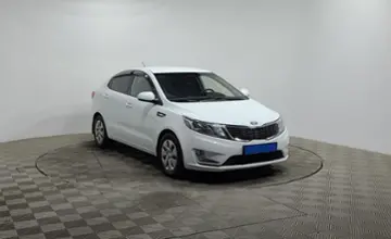 Kia Rio 2014 года за 5 900 000 тг. в Алматы фото 3