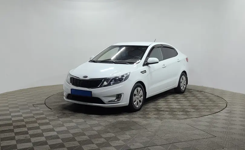 Kia Rio 2014 года за 5 900 000 тг. в Алматы