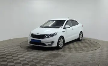 Kia Rio 2014 года за 5 900 000 тг. в Алматы фото 1