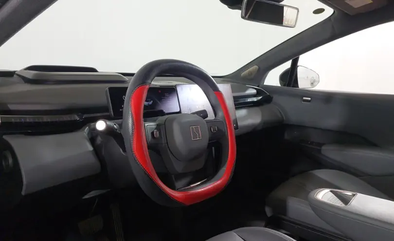 car interior
