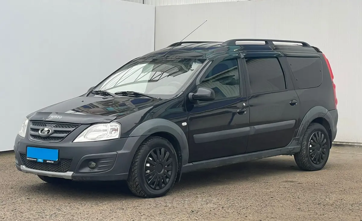 2020 LADA (ВАЗ) Largus Cross