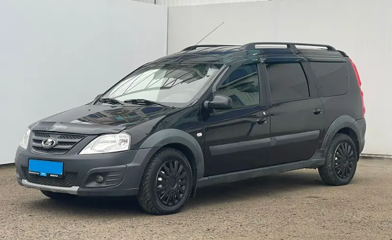 LADA (ВАЗ) Largus Cross 2020 года за 5 390 000 тг. в Уральск