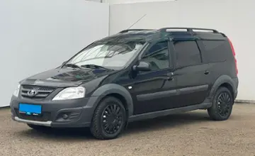 LADA (ВАЗ) Largus Cross 2020 года за 5 390 000 тг. в Уральск фото 1