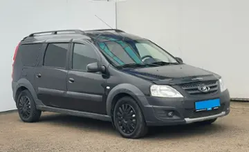 LADA (ВАЗ) Largus Cross 2020 года за 5 390 000 тг. в Уральск фото 3