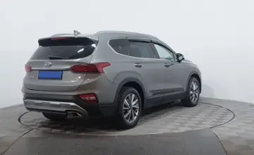 Hyundai Santa Fe 2019 года за 12 990 000 тг. в Астана