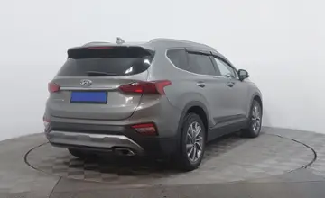 Hyundai Santa Fe 2019 года за 12 550 000 тг. в Астана