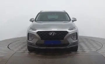 Hyundai Santa Fe 2019 года за 12 550 000 тг. в Астана фото 2