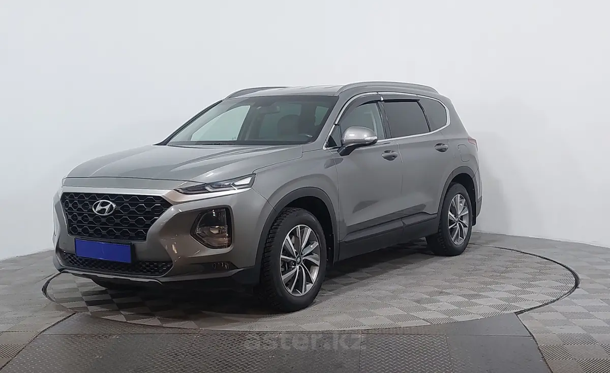 2019 Hyundai Santa Fe