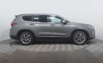 Hyundai Santa Fe 2019 года за 12 550 000 тг. в Астана фото 4