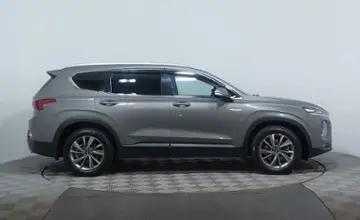 Hyundai Santa Fe 2019 года за 12 990 000 тг. в Астана фото 4