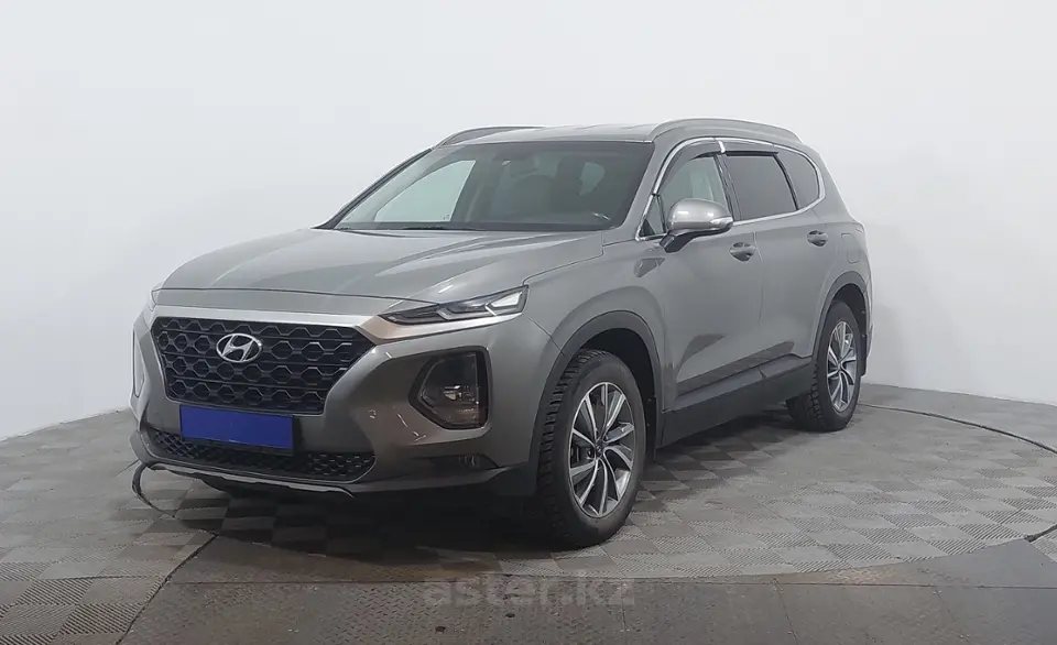 2019 Hyundai Santa Fe