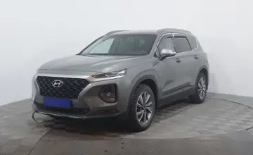 Hyundai Santa Fe 2019 года за 12 550 000 тг. в Астана фото 1