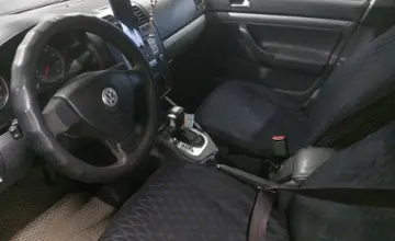 Volkswagen Jetta 2007 года за 2 841 000 тг. в Астана фото 5