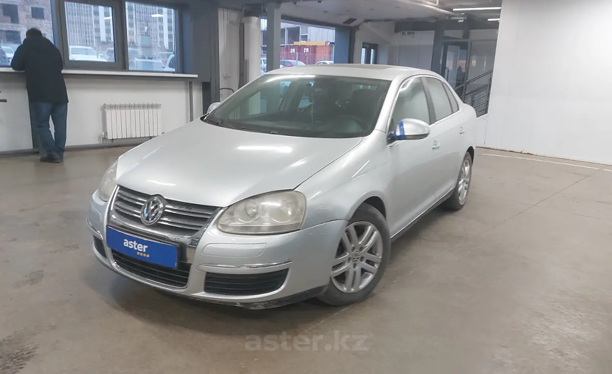 2007 Volkswagen Jetta