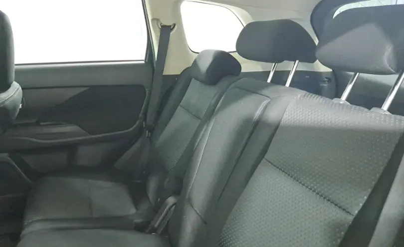 car interior