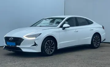 Hyundai Sonata 2022 года за 11 590 000 тг. в Уральск фото 1