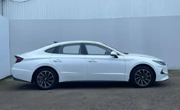 Hyundai Sonata 2022 года за 11 590 000 тг. в Уральск фото 4