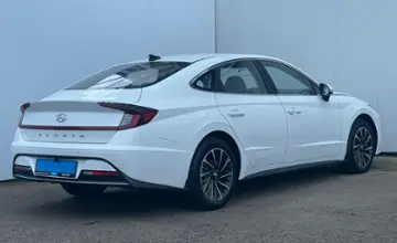 Hyundai Sonata 2022 года за 11 590 000 тг. в Уральск
