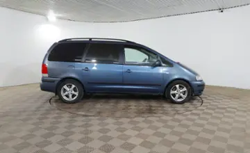 Volkswagen Sharan 2002 года за 1 990 000 тг. в Шымкент фото 4