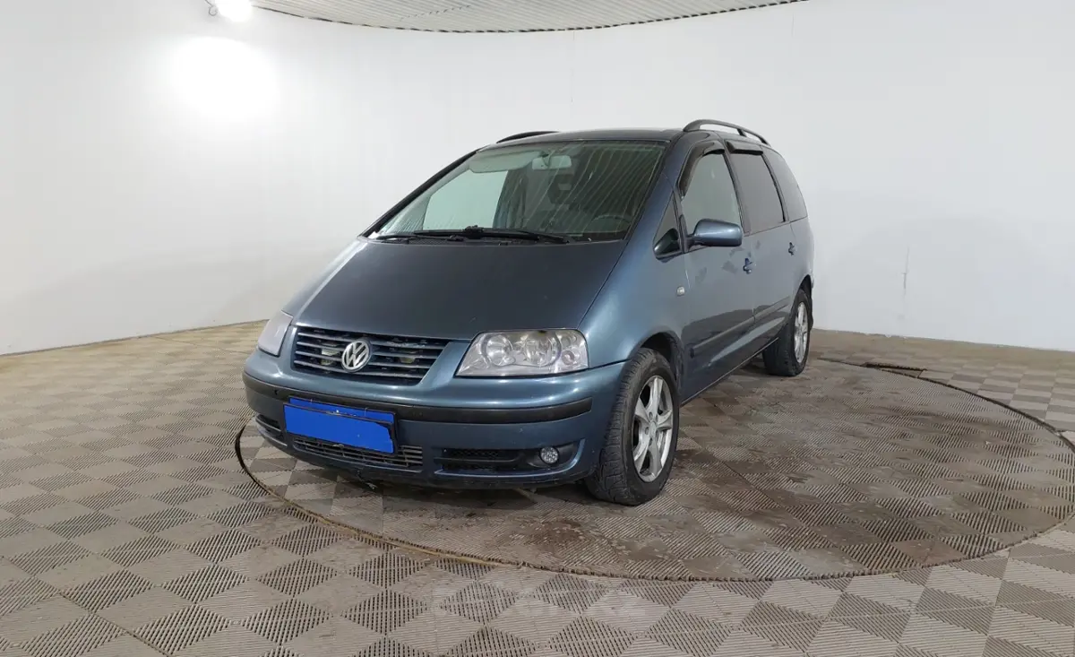 2002 Volkswagen Sharan