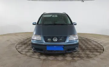 Volkswagen Sharan 2002 года за 1 990 000 тг. в Шымкент фото 2