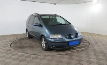 Volkswagen Sharan 2002 года за 1 990 000 тг. в Шымкент фото 3