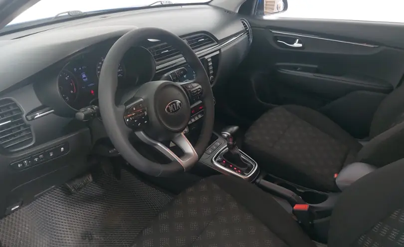 car interior