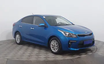 Kia Rio 2020 года за 7 590 000 тг. в Астана фото 3
