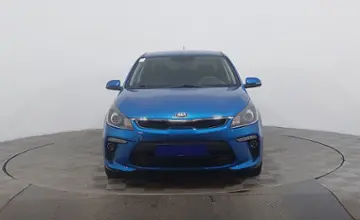 Kia Rio 2020 года за 7 590 000 тг. в Астана фото 2