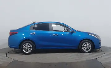 Kia Rio 2020 года за 7 590 000 тг. в Астана фото 4