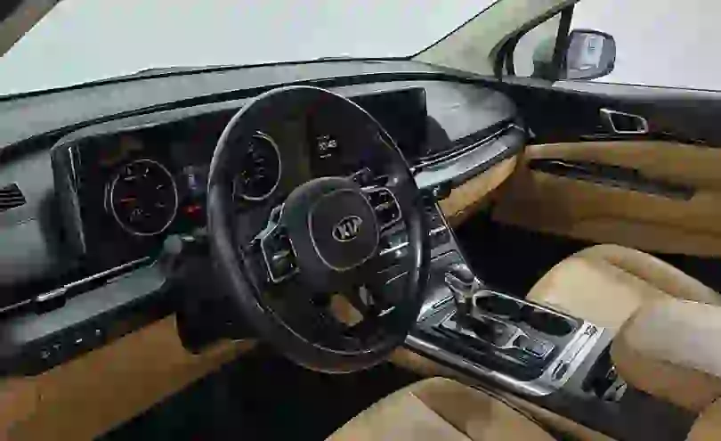 car interior