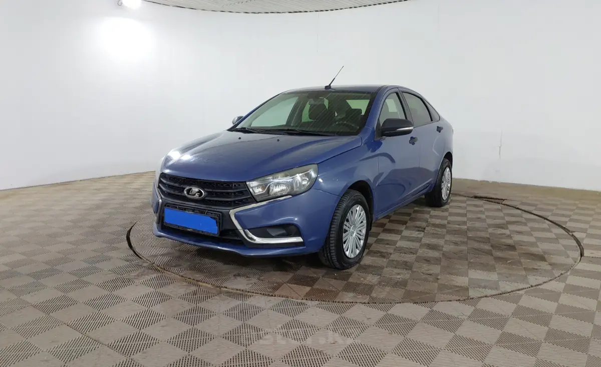 2018 LADA (ВАЗ) Vesta