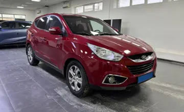 Hyundai Tucson 2011 года за 6 500 000 тг. в Актау фото 3