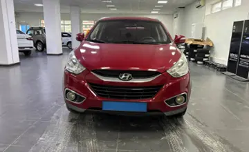 Hyundai Tucson 2011 года за 6 500 000 тг. в Актау фото 2