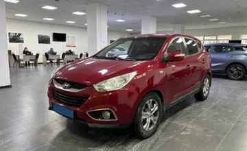 Hyundai Tucson 2011 года за 6 500 000 тг. в Актау фото 1