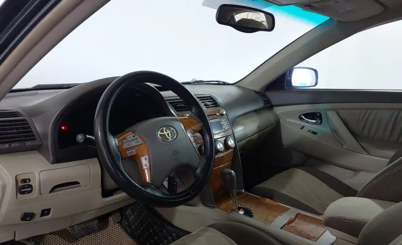 car interior