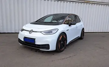 Volkswagen ID.3 2023 года за 7 990 000 тг. в Алматы фото 1