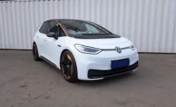 Volkswagen ID.3 2023 года за 7 990 000 тг. в Алматы фото 3