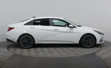Hyundai Elantra 2021 года за 9 550 000 тг. в Астана фото 4
