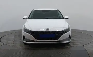 Hyundai Elantra 2021 года за 9 550 000 тг. в Астана фото 2